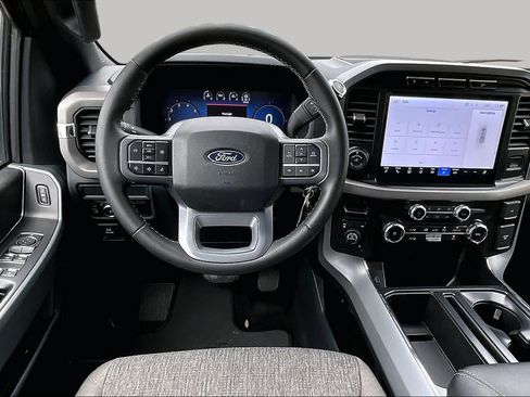 Used 2024 Ford F150 XLT w/ Mobile Office Package AWD/4WD image 9