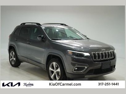 Used 2022 Jeep Cherokee Limited