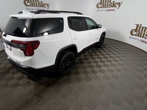 Used 2023 GMC Acadia AT4 w/ Technology Package image 8