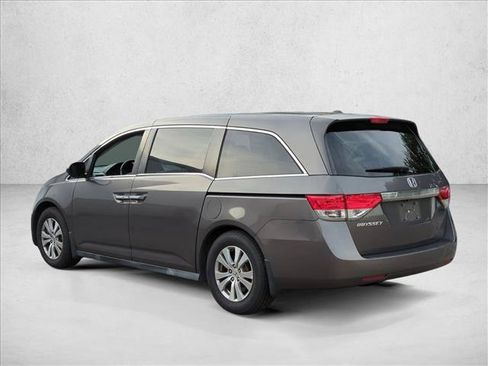 Used 2016 Honda Odyssey EX-L image 7