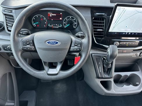 Used 2023 Ford Transit 350 XLT image 14
