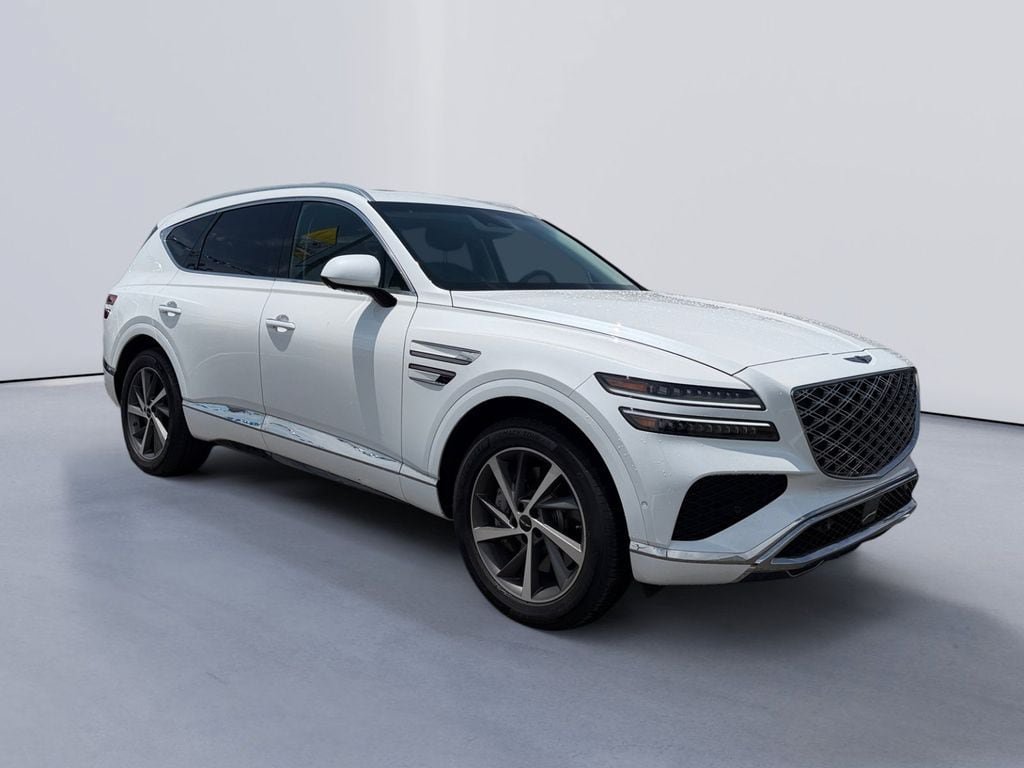 New 2026 Genesis GV80 2.5T Advanced AWD/4WD image 1