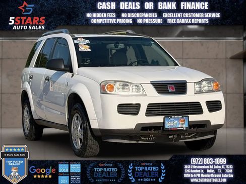 Used 2006 Saturn Vue 2WD w/ Leather Appointments Pkg image 1