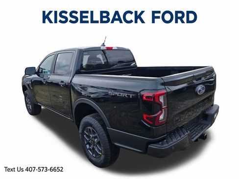 New 2025 Ford Ranger XLT w/ Trailer Tow Package image 5