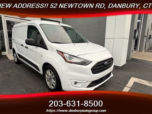 Used 2022 Ford Transit Connect XLT FWD image 5