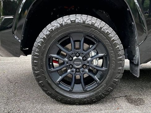 Used 2024 Toyota Tundra 1794 Edition AWD/4WD image 33