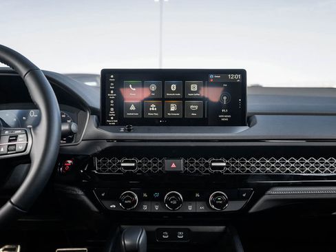 New 2026 Honda Accord Sport image 14