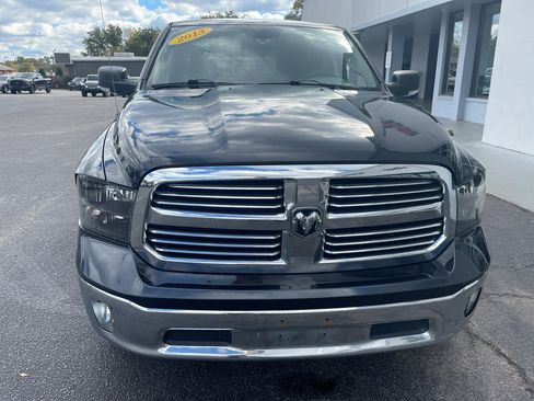Used 2013 RAM 1500 Big Horn image 3