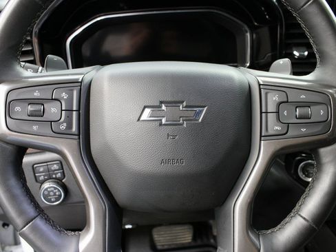 Used 2023 Chevrolet Silverado 1500 ZR2 w/ Technology Package AWD/4WD image 59