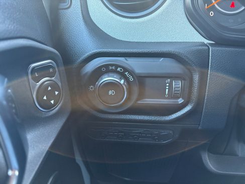 New 2026 Jeep Wrangler Willys image 15