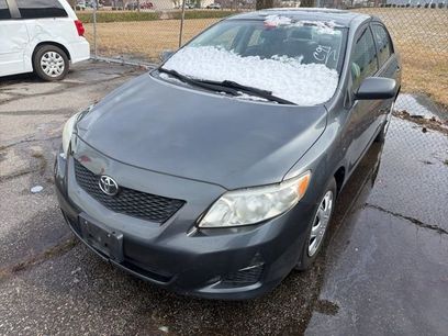 Used 2010 Toyota Corolla LE