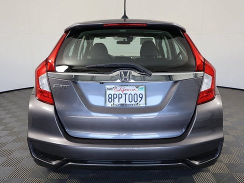 Used 2020 Honda Fit EX image 5