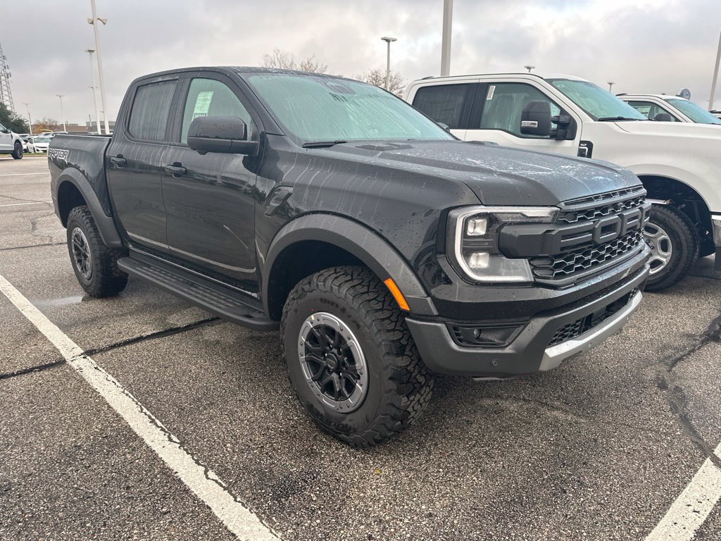 New 2026 Ford Ranger Raptor AWD/4WD image 7