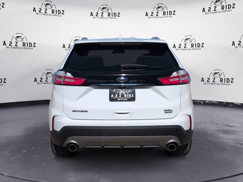 Used 2020 Ford Edge SEL w/ Convenience Package FWD image 5