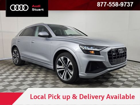 Used 2021 Audi Q8 Prestige AWD/4WD image 1