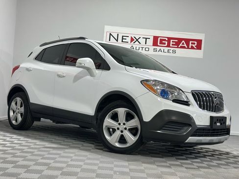 Used 2016 Buick Encore FWD image 1