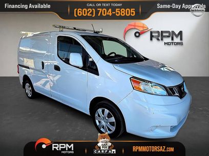 Used 2016 Nissan NV200 SV w/ Technology Package