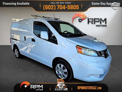Used 2016 Nissan NV200 SV w/ Technology Package image 1