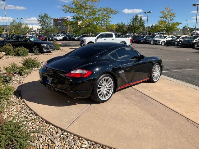 Used 2008 Porsche Cayman S RWD image 4