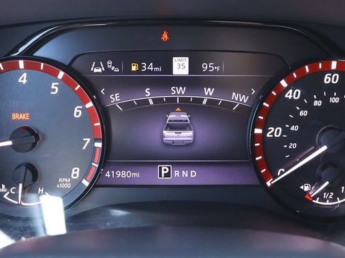 Used 2022 Nissan Frontier Pro-X RWD image 43