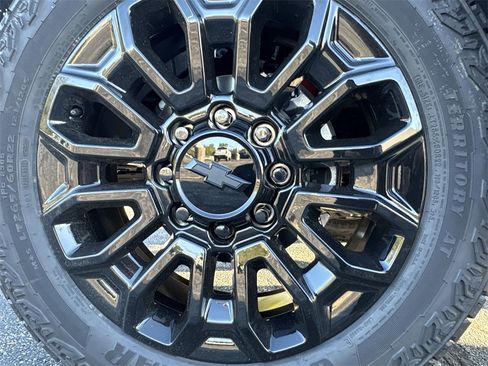 New 2026 Chevrolet Silverado 2500 LT w/ All Star Edition image 19