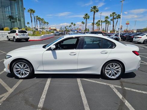 Certified 2023 BMW 330i Sedan w/ Premium Package RWD image 9