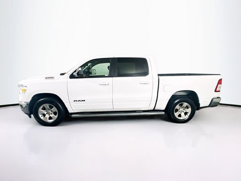 Used 2021 RAM 1500 Big Horn RWD image 4