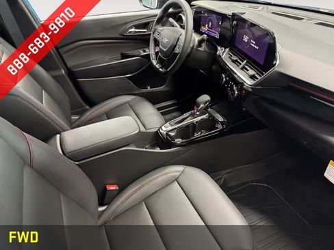 New 2026 Chevrolet Trax RS w/ Driver Confidence Package FWD image 5