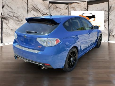 Used 2011 Subaru Impreza WRX STI AWD/4WD image 5