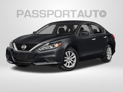 Used 2018 Nissan Altima 3.5 SL