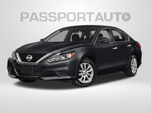 Used 2018 Nissan Altima 3.5 SL FWD image 1