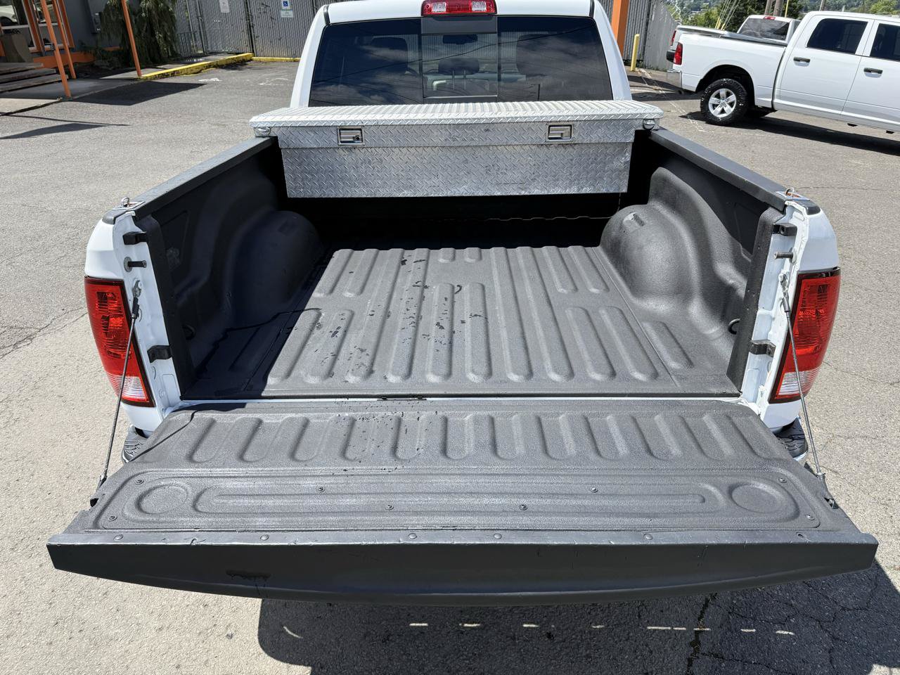 Used 2017 RAM 1500 Big Horn AWD/4WD image 21