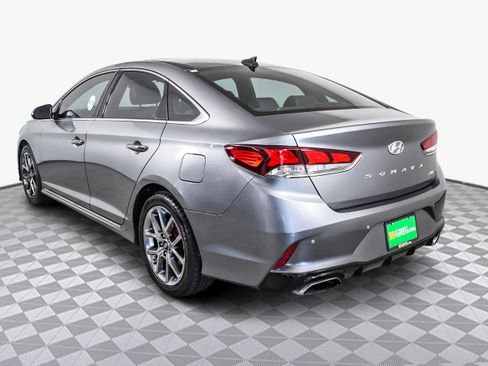 Used 2019 Hyundai Sonata Limited image 6
