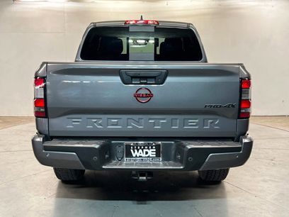 Used 2023 Nissan Frontier PRO-4X w/ Pro Convenience Package