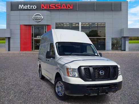 Used 2013 Nissan NV 2500 S w/ PWR Basic Pkg image 1