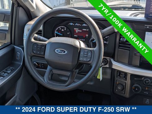 Used 2024 Ford F250 XL w/ STX Appearance Package image 17