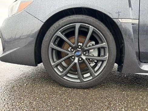 Used 2019 Subaru WRX Limited image 29