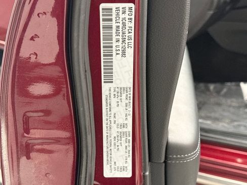 Used 2022 Dodge Durango SXT w/ Anodized Platinum Package image 21