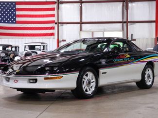 Used 1993 Chevrolet Camaro Z28 video 1