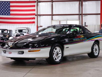 Used 1993 Chevrolet Camaro Z28