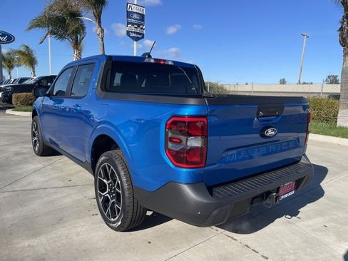New 2026 Ford Maverick Lariat image 3