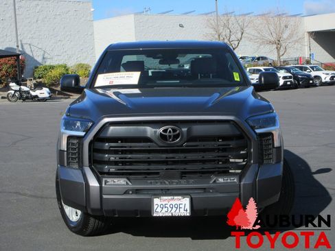 Certified 2025 Toyota Tundra SR5 w/ SR5 Convenience Package image 21