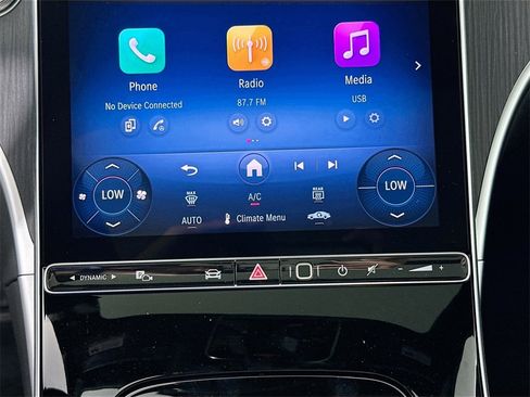 Certified 2025 Mercedes-Benz C 300 Sedan image 15