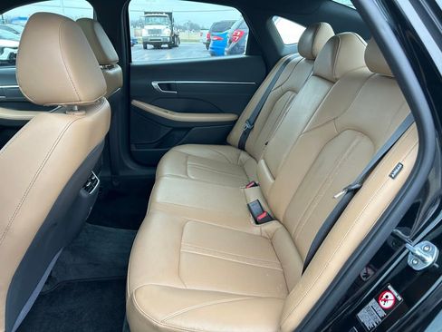 Used 2020 Hyundai Sonata Limited image 24