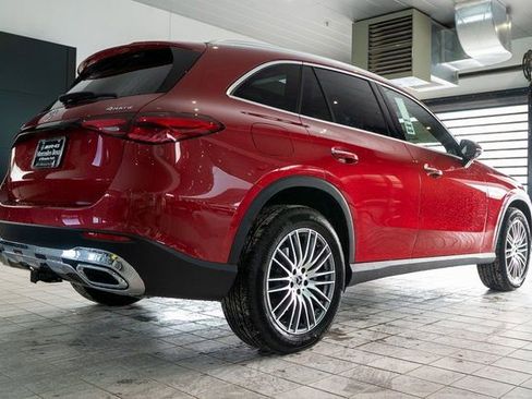 New 2026 Mercedes-Benz GLC 300 GLC 300 image 8