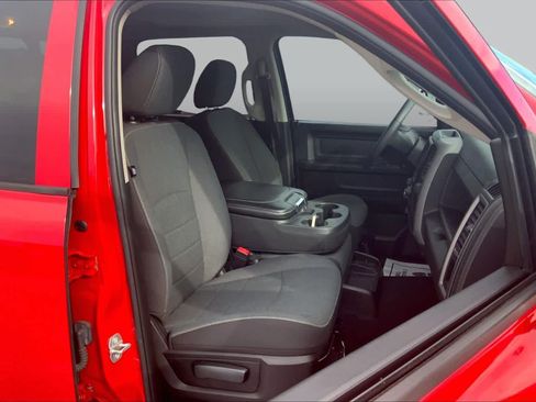 Used 2021 RAM 1500 Tradesman w/ Chrome Plus Package AWD/4WD image 8