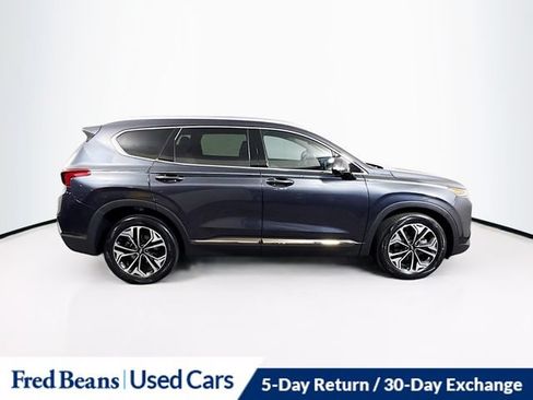 Used 2020 Hyundai Santa Fe Limited FWD image 11