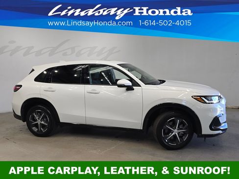 Used 2024 Honda HR-V EX-L image 3