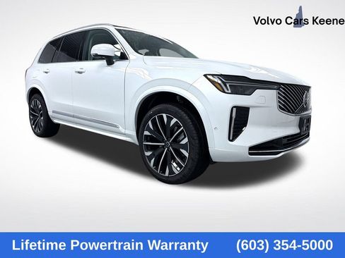 New 2026 Volvo XC90 B6 Ultra w/ Protection Package AWD/4WD image 1