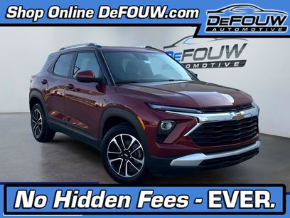 Used 2024 Chevrolet TrailBlazer LT w/ LT Cold Weather Package